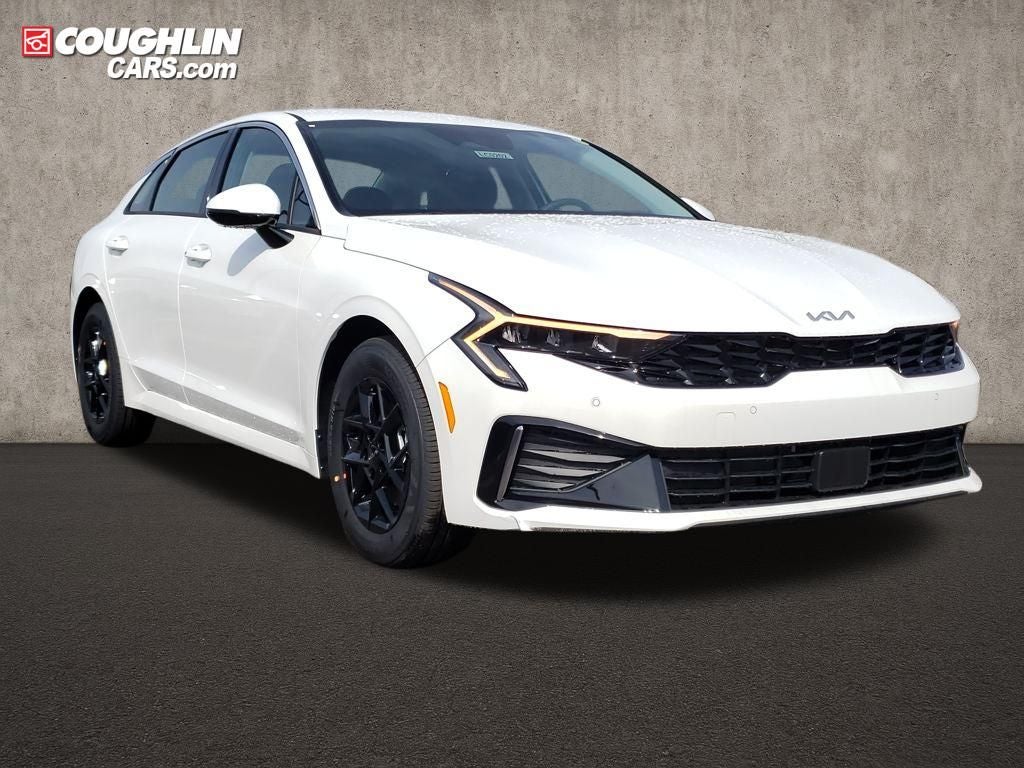 2026 Kia K5 LXS