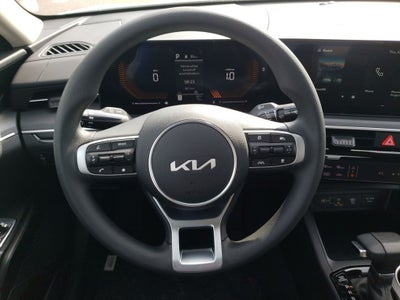 2026 Kia K5 LXS