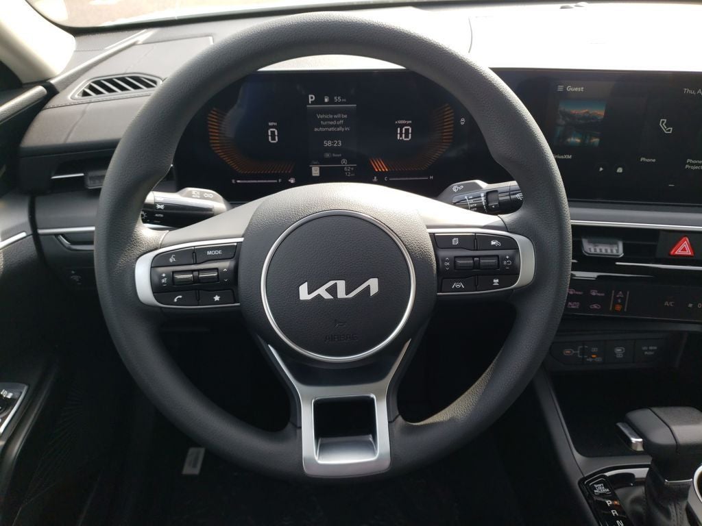 2026 Kia K5 LXS
