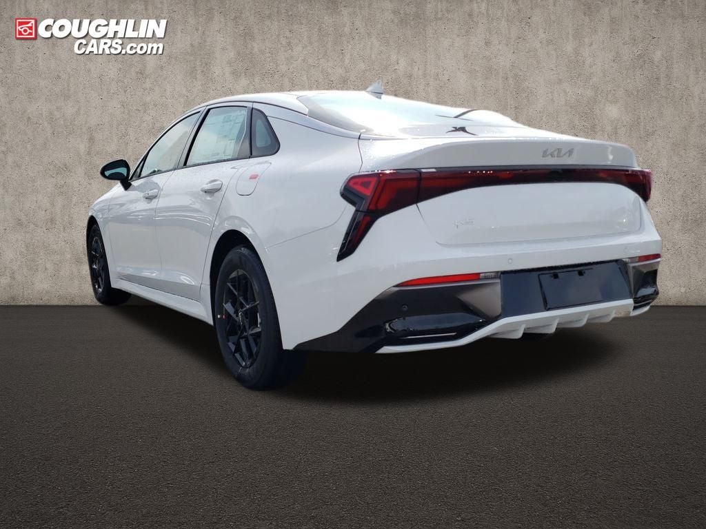 2026 Kia K5 LXS