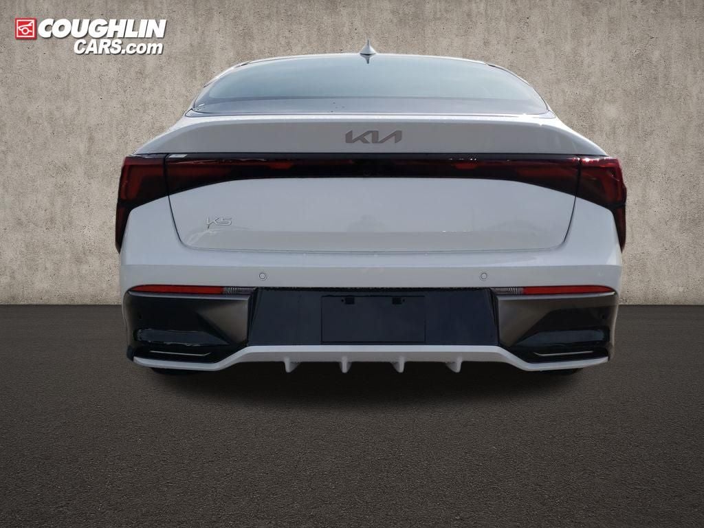 2026 Kia K5 LXS