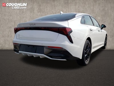 2026 Kia K5 LXS