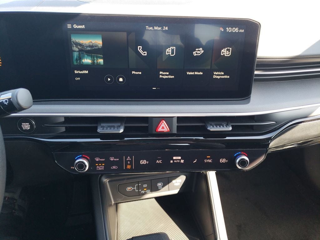 2026 Kia K5 LXS