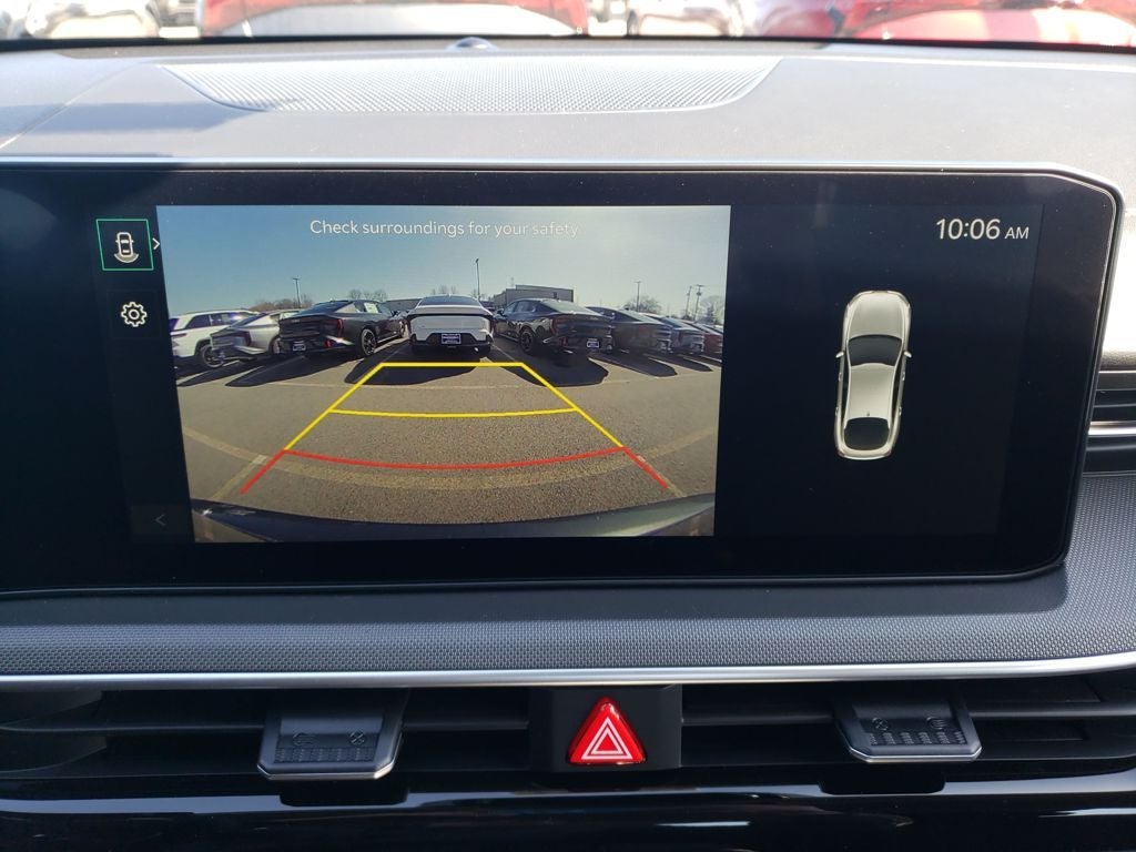 2026 Kia K5 LXS