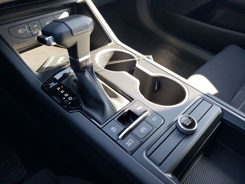 2026 Kia K5 LXS
