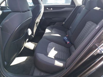 2026 Kia K5 LXS
