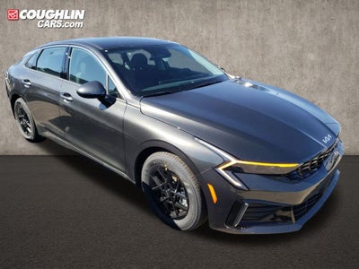 2026 Kia K5 LXS