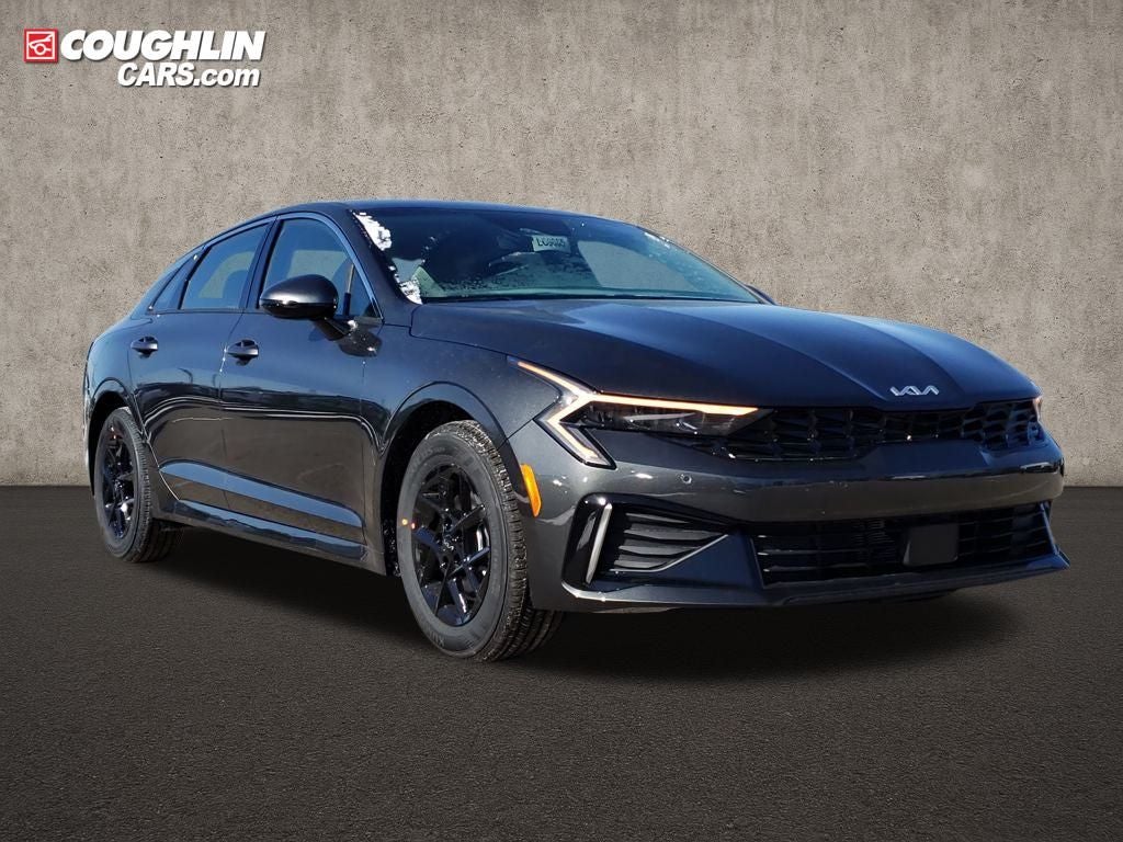 2026 Kia K5 LXS