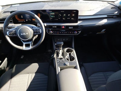 2026 Kia K5 LXS