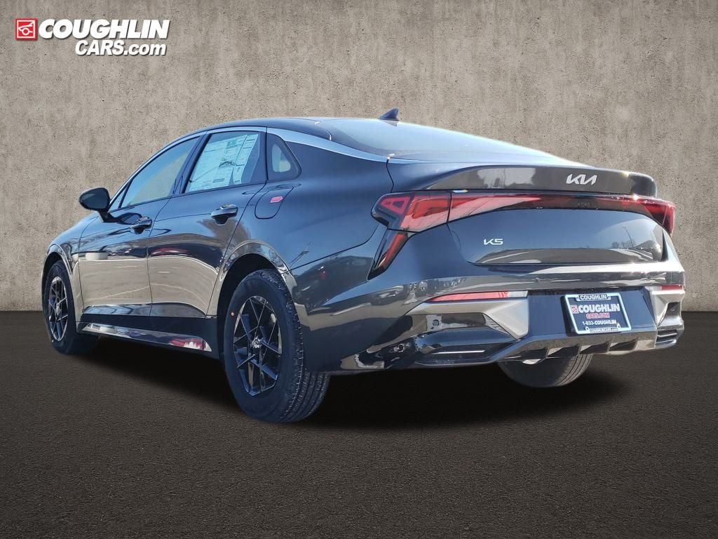 2026 Kia K5 LXS