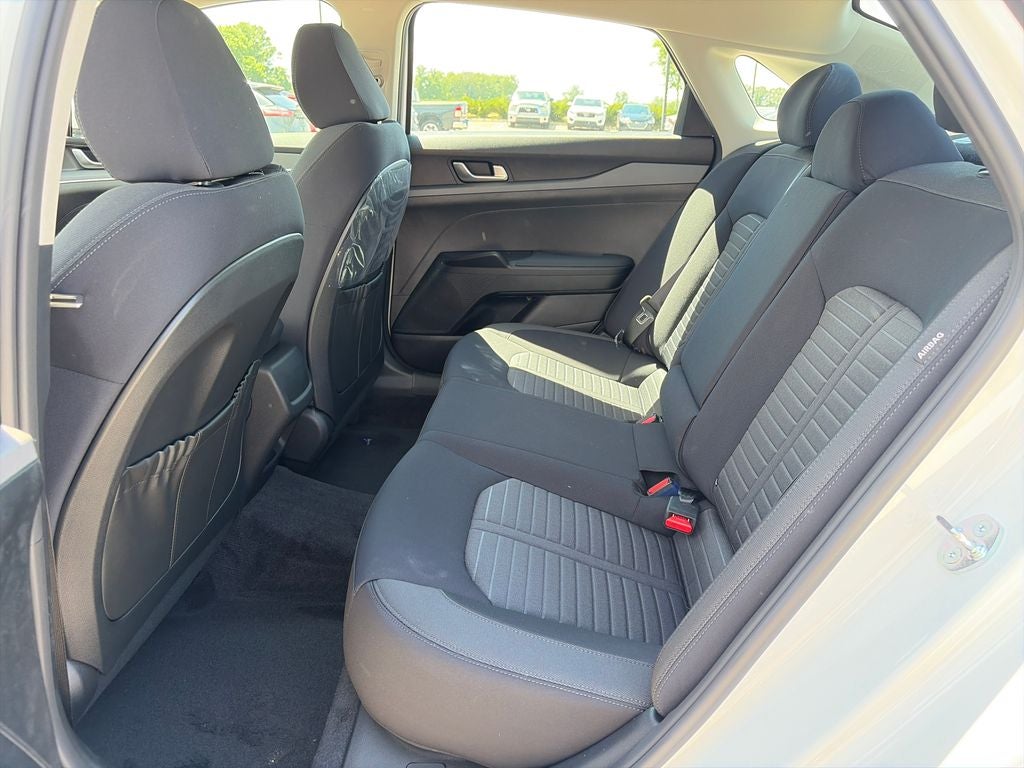 2026 Kia K5 LXS