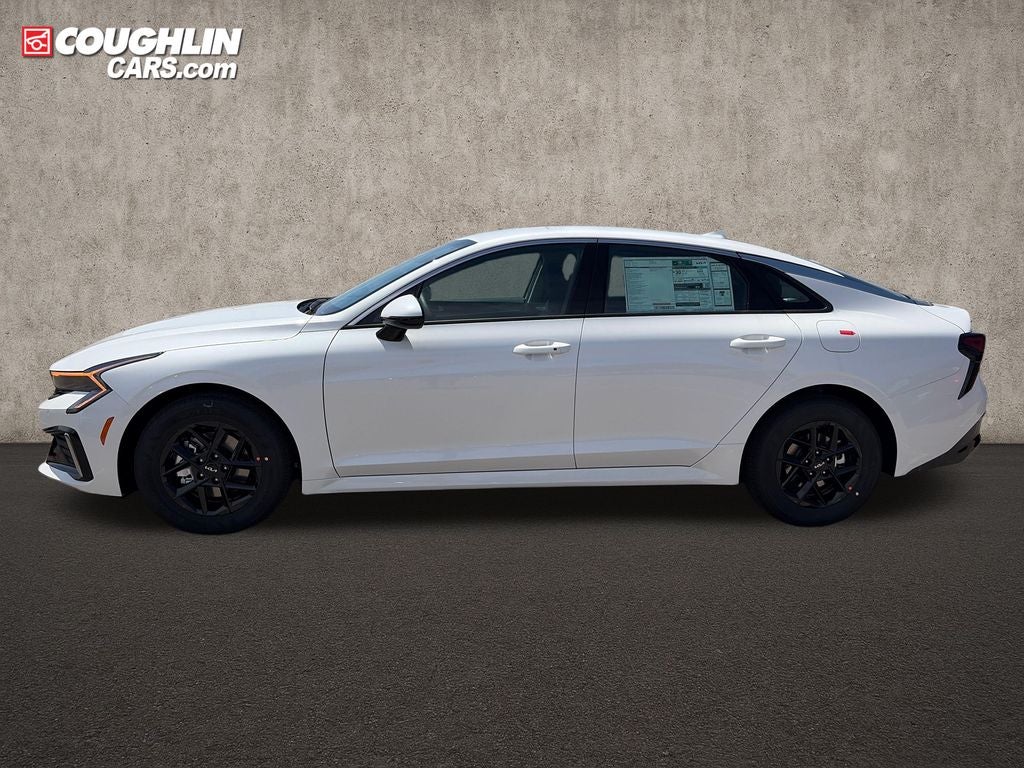 2026 Kia K5 LXS
