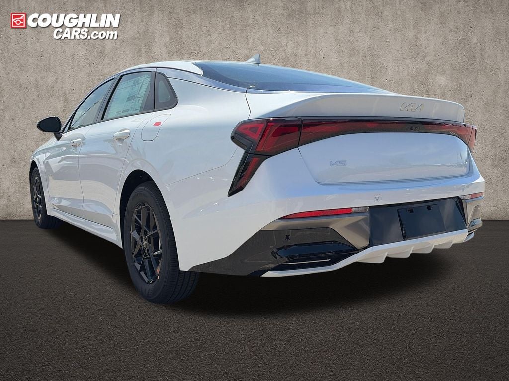 2026 Kia K5 LXS