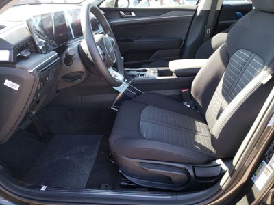 2026 Kia K5 LXS