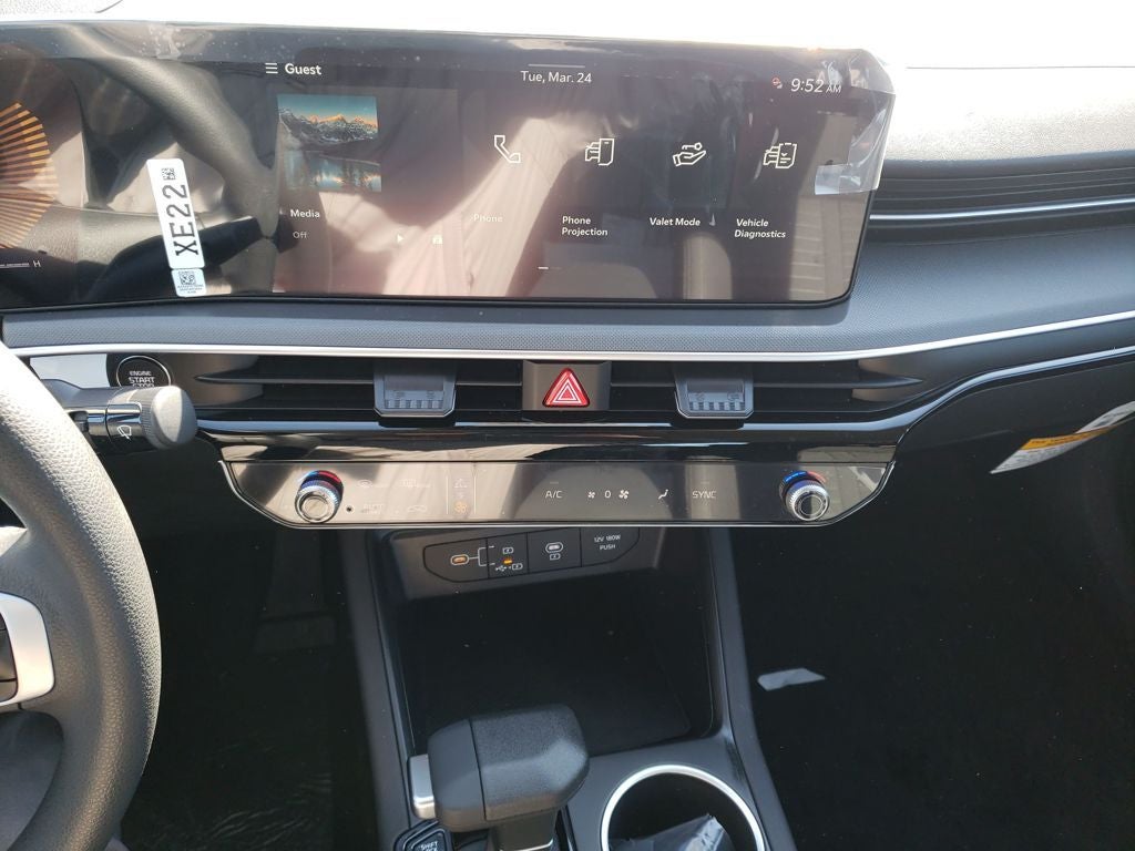 2026 Kia K5 LXS