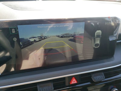 2026 Kia K5 LXS