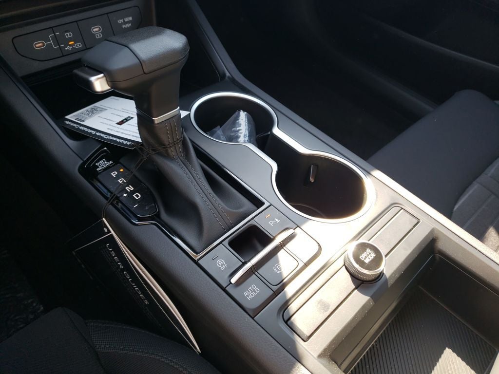 2026 Kia K5 LXS
