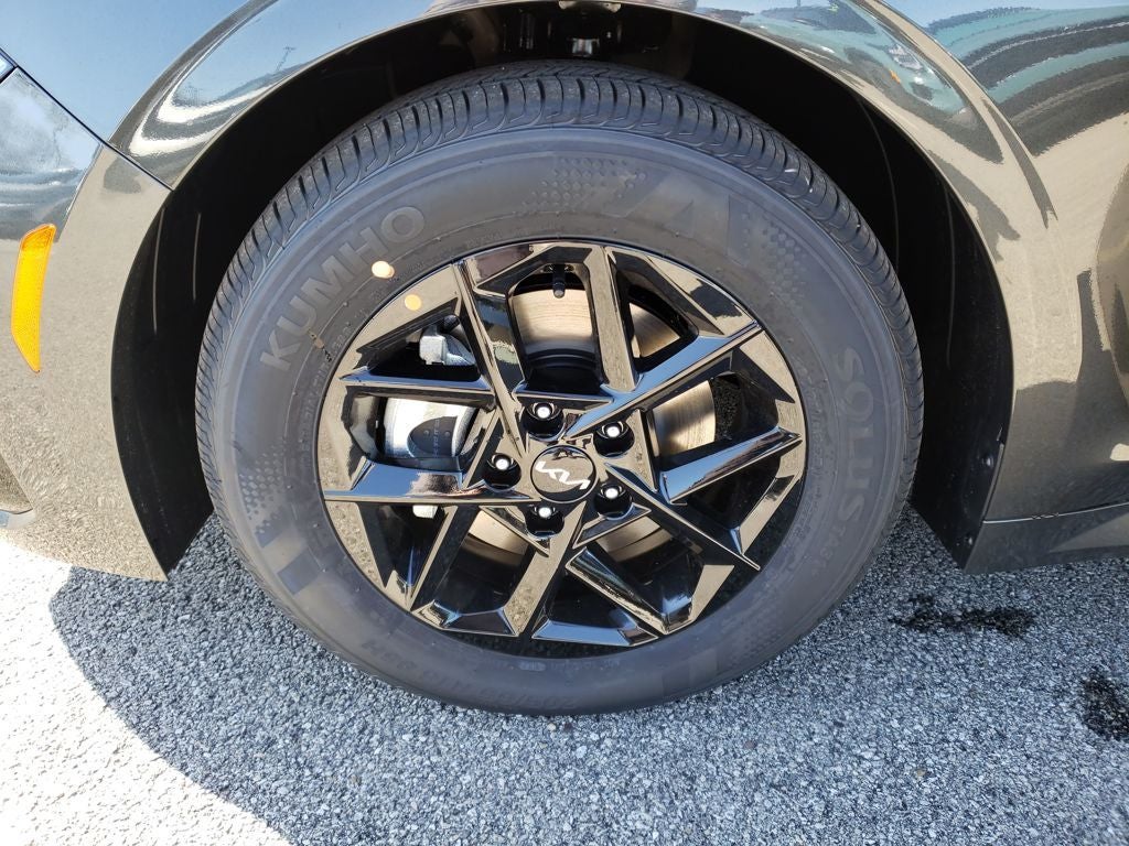 2026 Kia K5 LXS