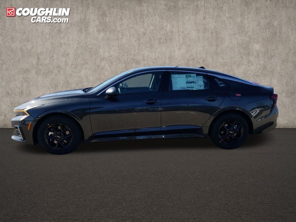 2026 Kia K5 LXS