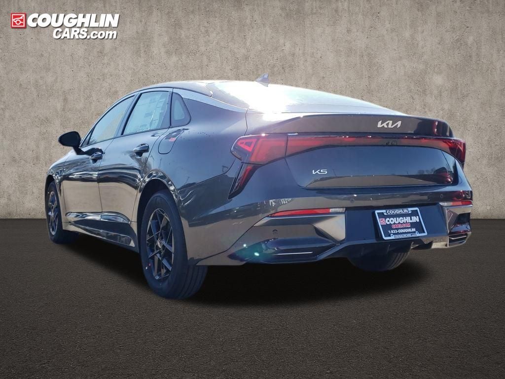2026 Kia K5 LXS