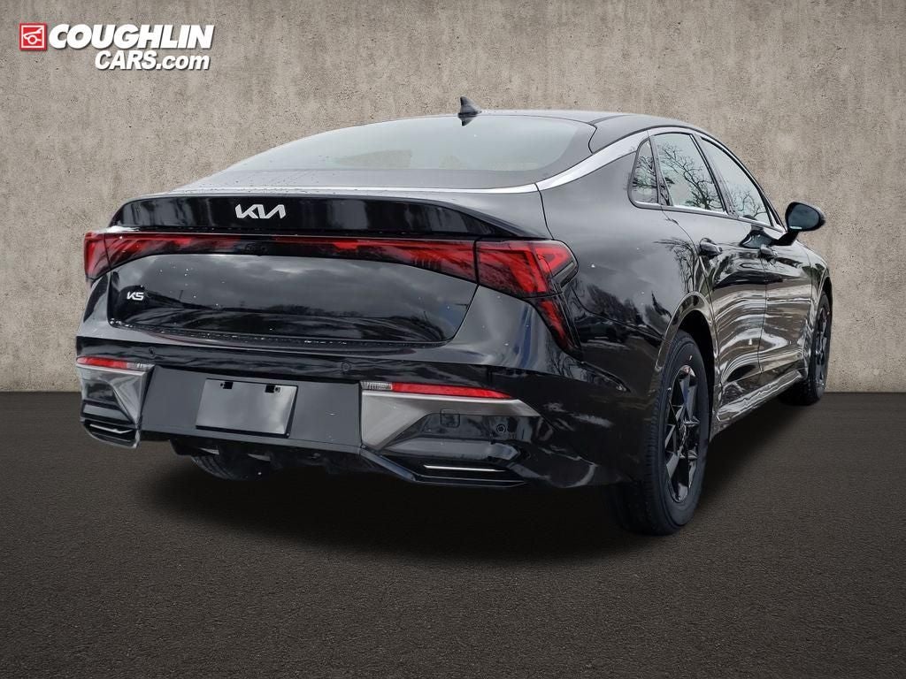 2026 Kia K5 LXS