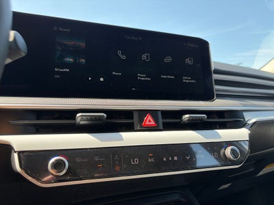 2026 Kia K5 LXS