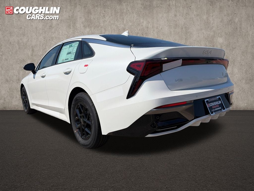 2026 Kia K5 LXS