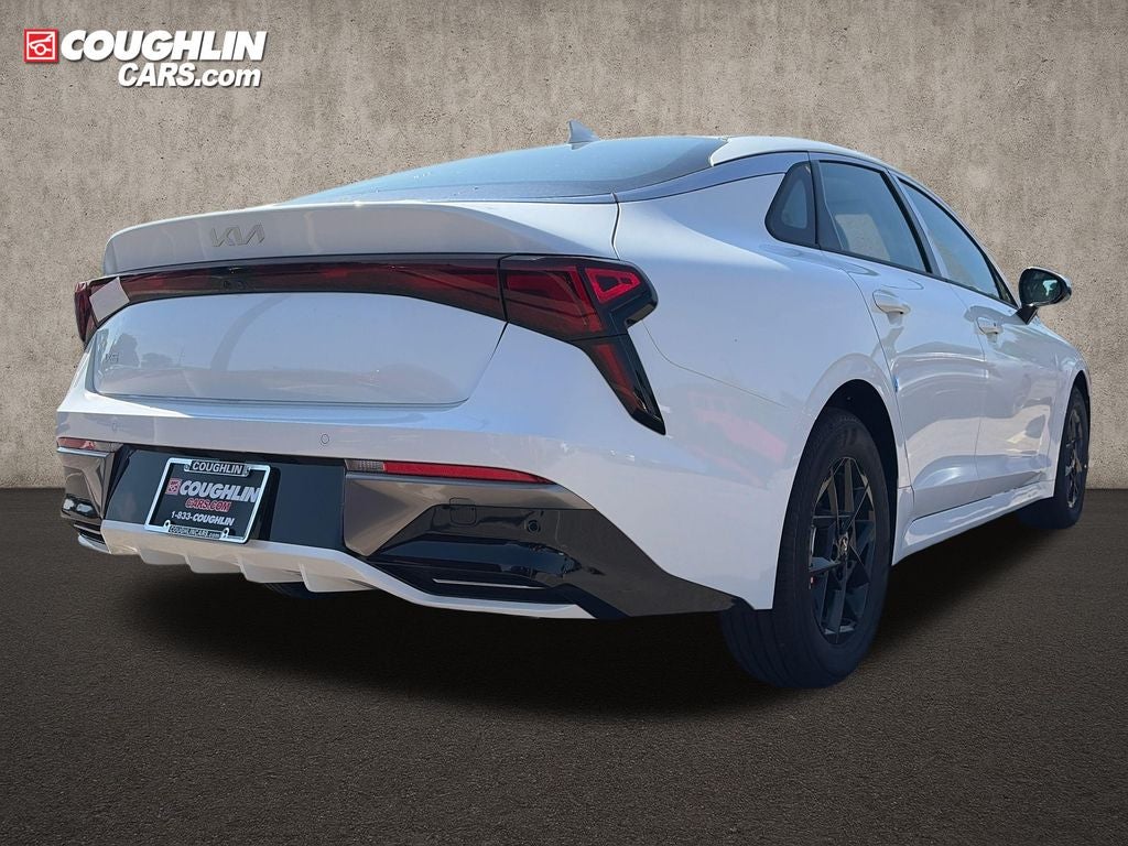 2026 Kia K5 LXS