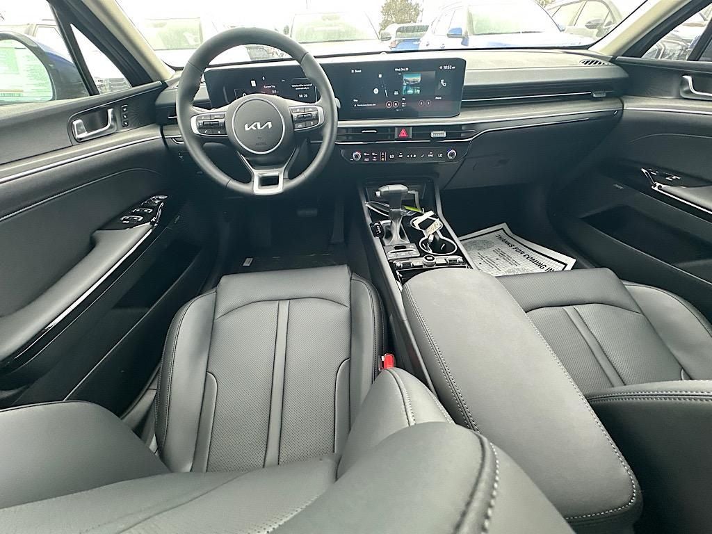 2026 Kia K5 EX