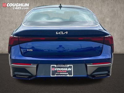 2025 Kia K5 EX