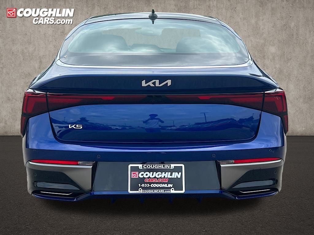 2025 Kia K5 EX