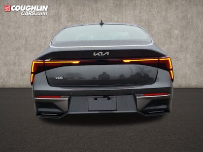 2026 Kia K5 EX