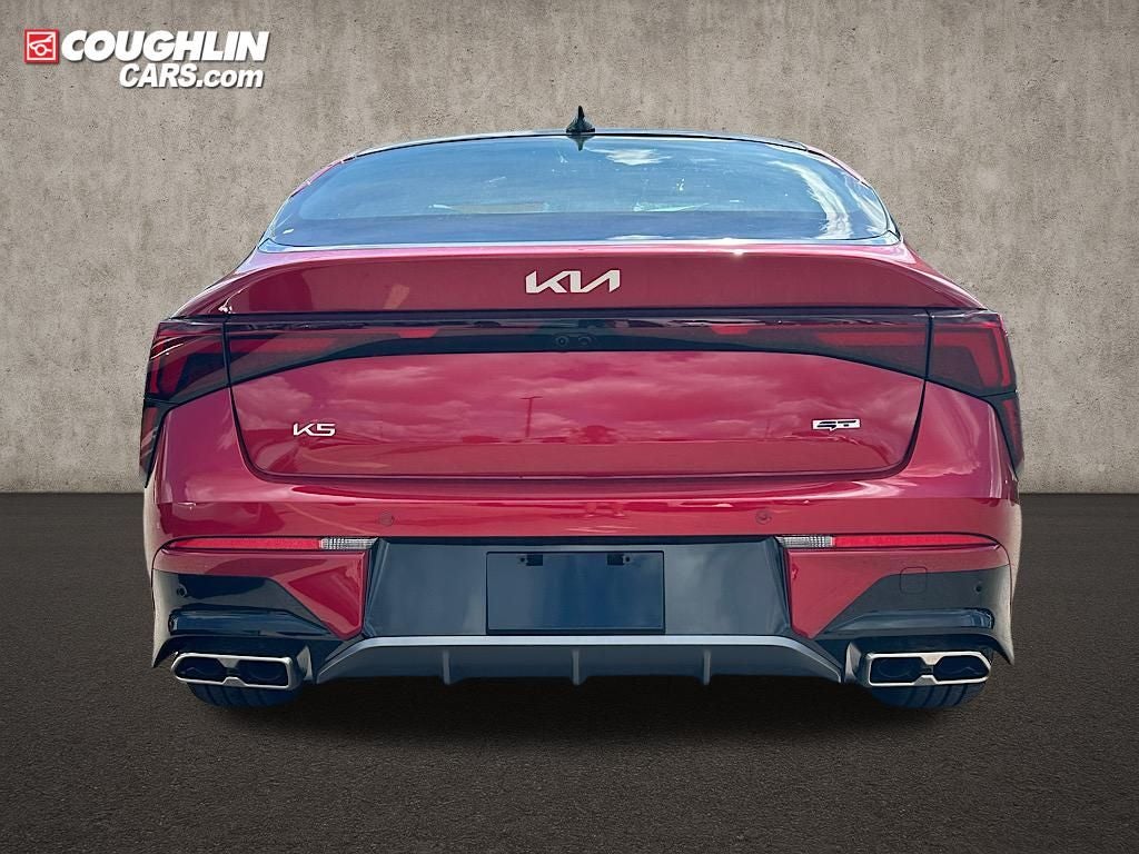 2026 Kia K5 GT
