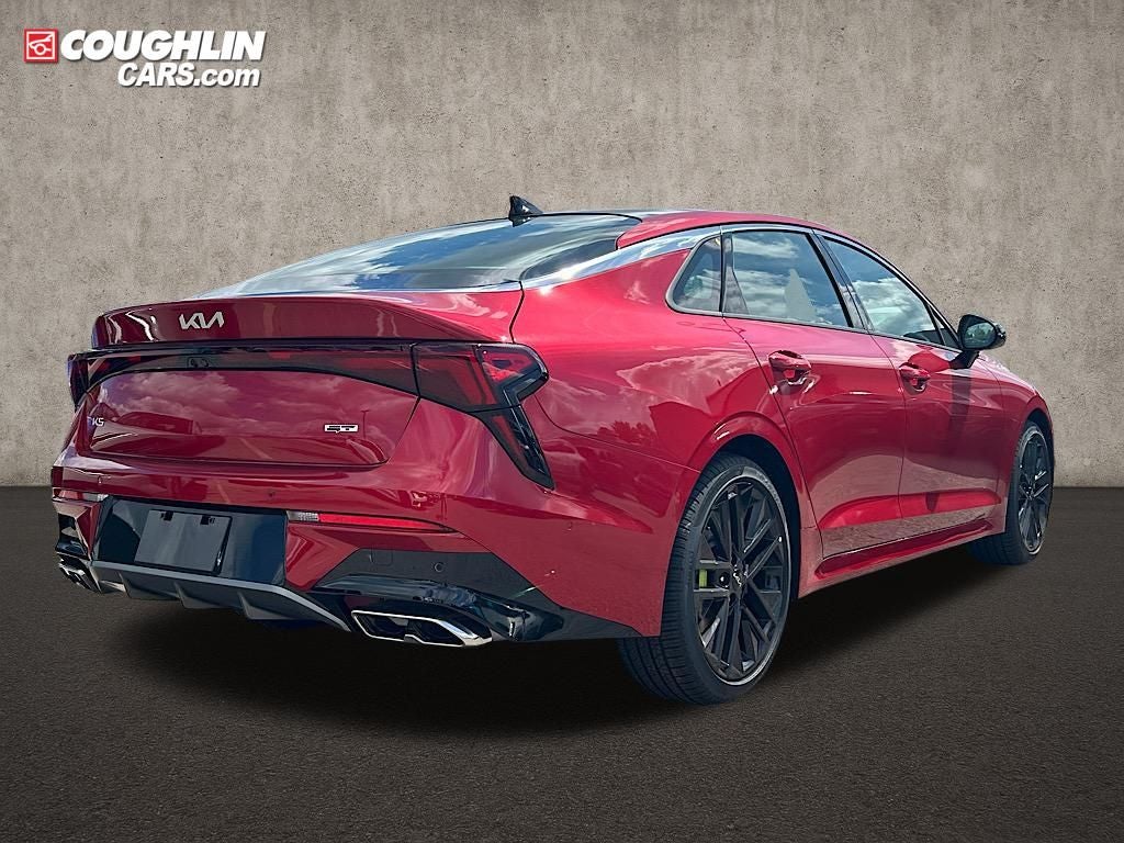 2026 Kia K5 GT
