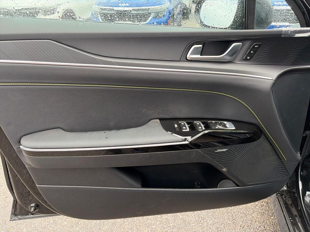 2026 Kia K5 GT