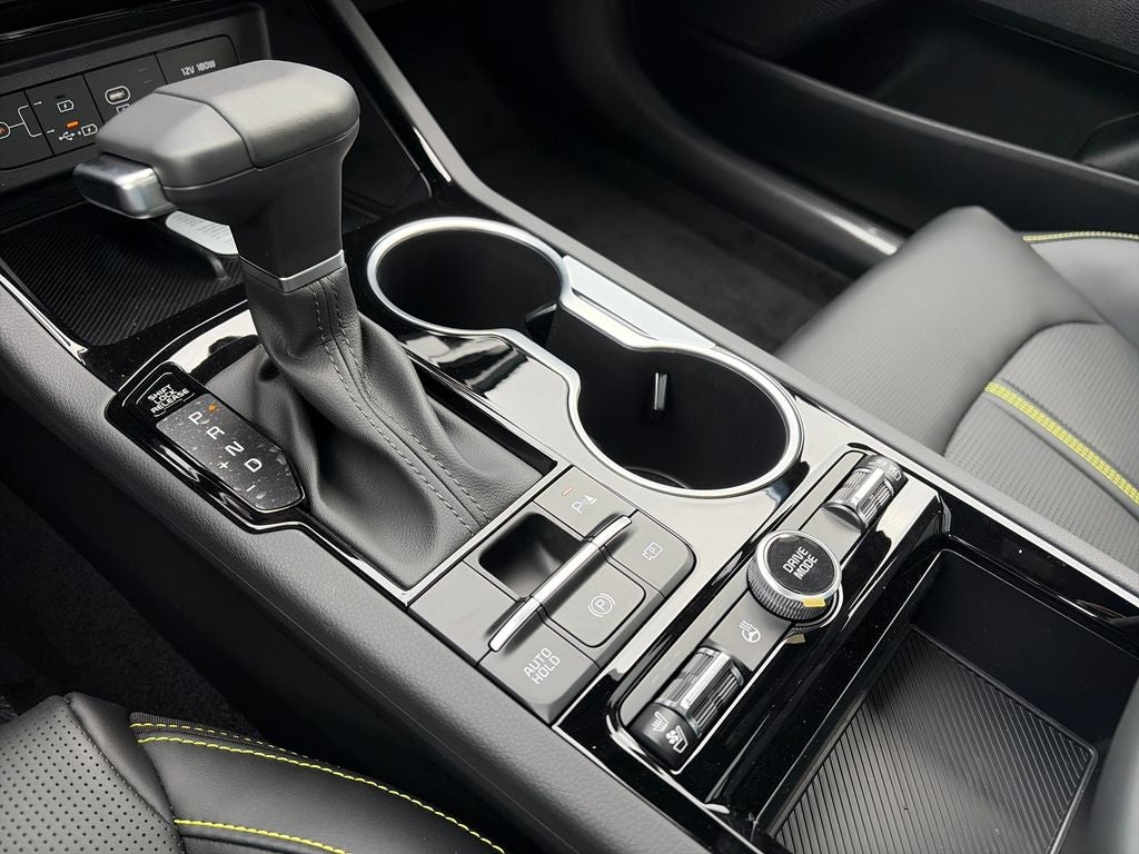 2026 Kia K5 GT