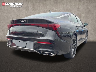 2026 Kia K5 GT