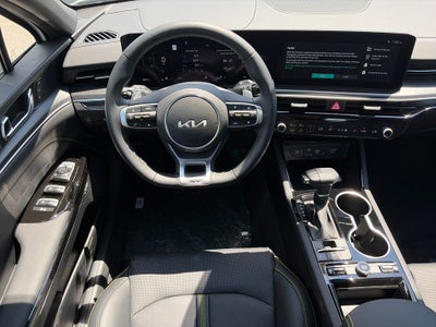 2026 Kia K5 GT