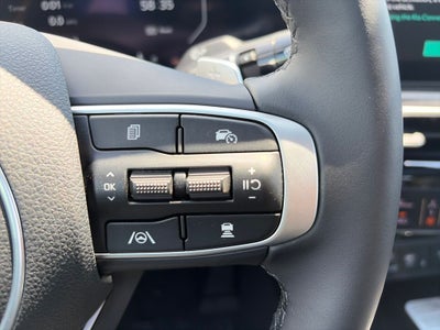 2026 Kia K5 GT