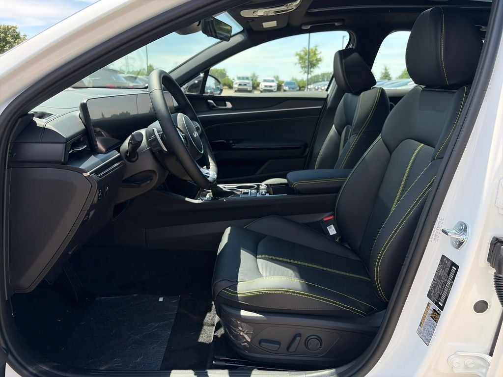 2026 Kia K5 GT
