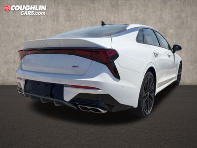 2026 Kia K5 GT