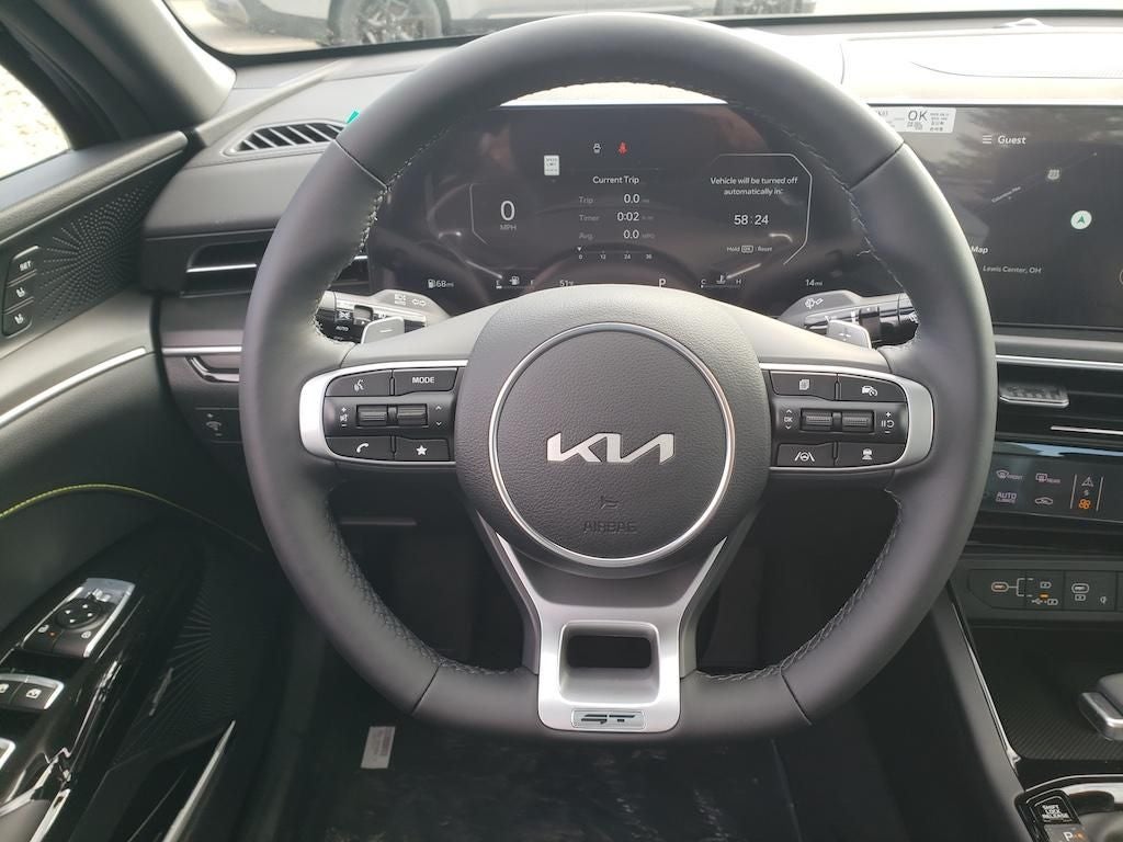 2026 Kia K5 GT