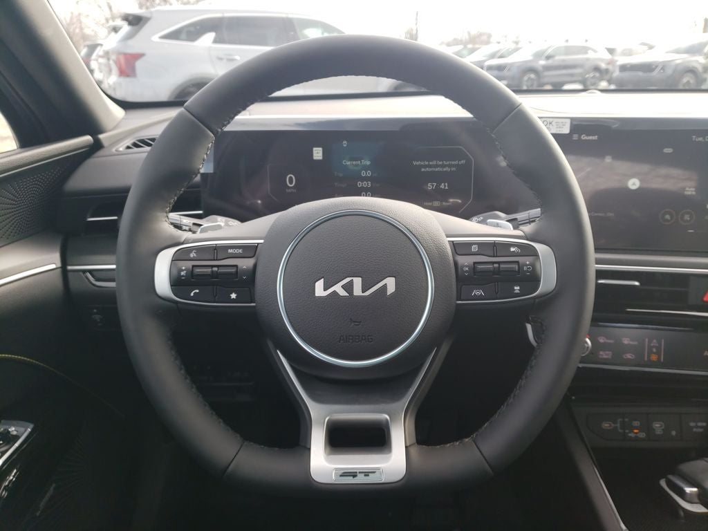 2026 Kia K5 GT