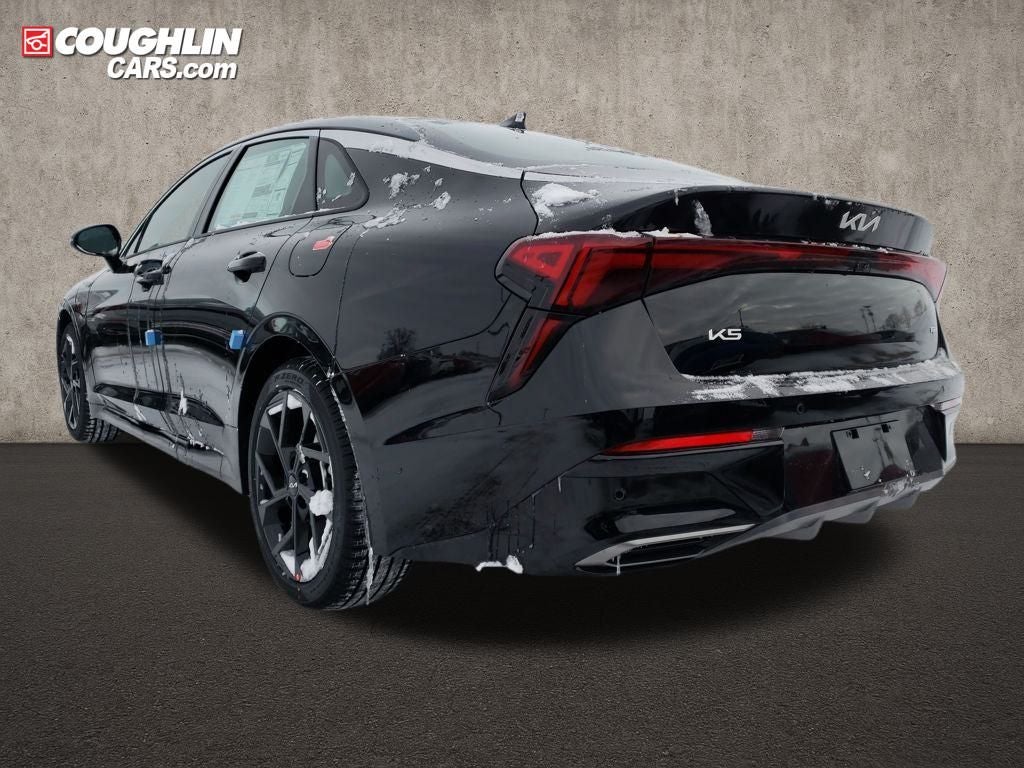 2026 Kia K5 GT-Line