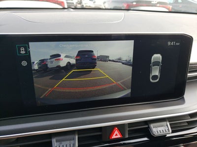 2026 Kia K5 GT-Line