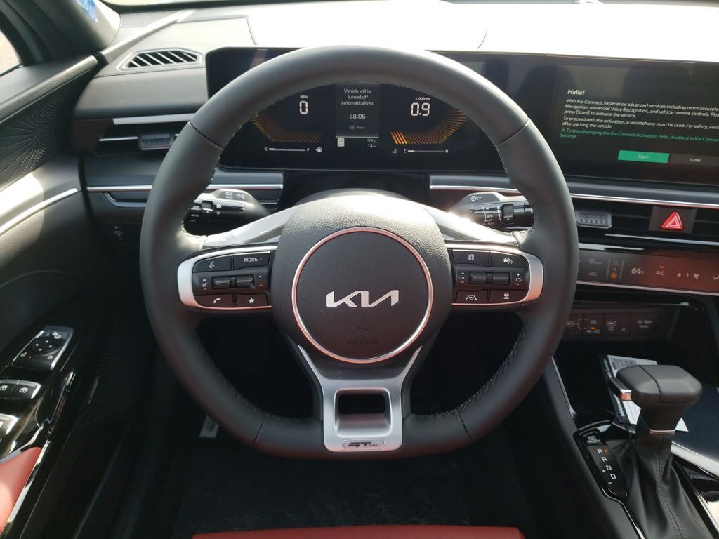 2026 Kia K5 GT-Line
