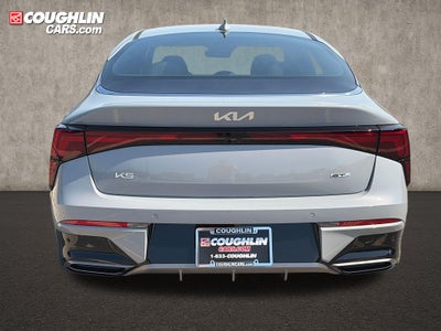 2026 Kia K5 GT-Line
