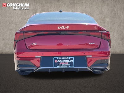 2026 Kia K5 GT-Line