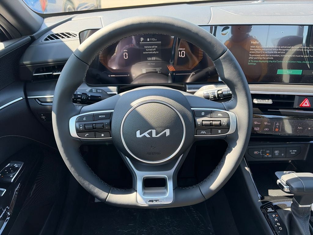 2026 Kia K5 GT-Line