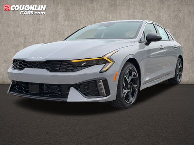 2026 Kia K5 GT-Line